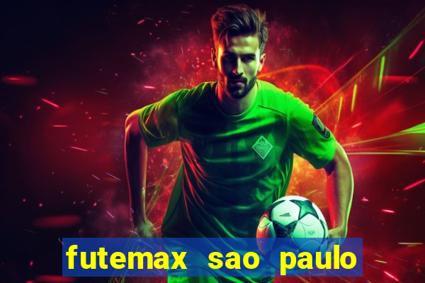 futemax sao paulo x palmeiras